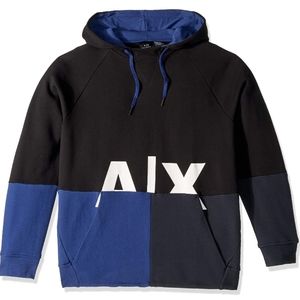Armani Exchange Men's Graphic Hoodie
